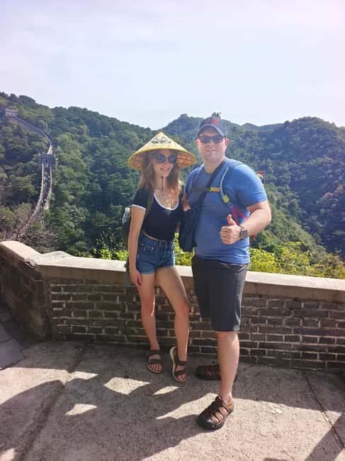 Beijing Mutianyu Great Wall Private Tour with Options - The Private Ride: Why It Feels Less Like a Tour and More Like a Day Out
