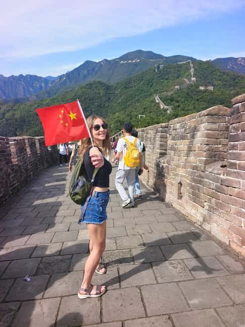 Beijing Mutianyu Great Wall Private Tour with Options - Mutianyu Great Wall: Choosing the Walk (and the Views) That Fit Your Energy