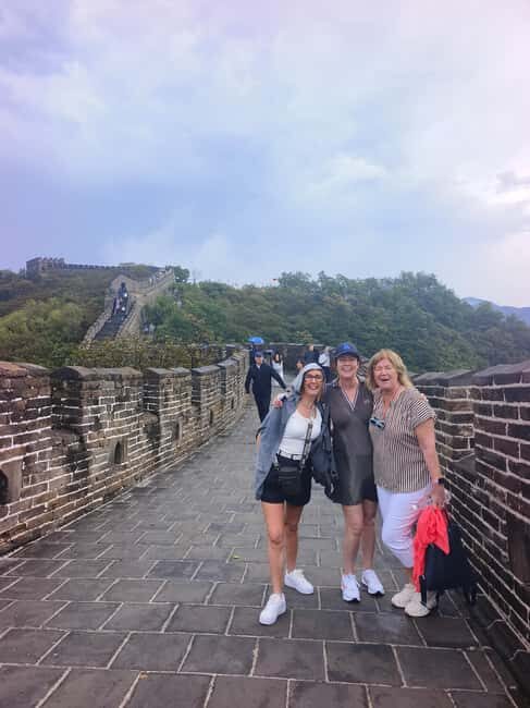 Beijing Mutianyu Great Wall Private Tour with Options - Price and Value at About $106: What You’re Actually Paying For