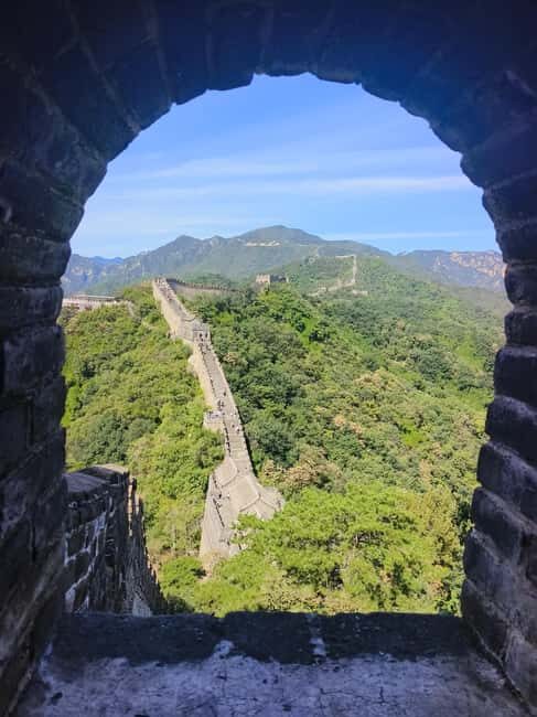Beijing Mutianyu Great Wall Private Tour with Options - Skip-Line Reality: The VIP Pass and Ticket Timing Advantage