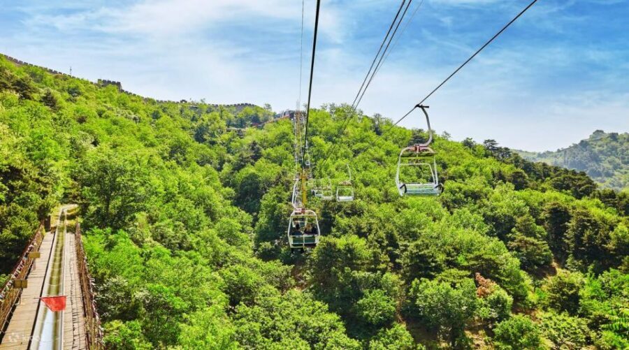 Beijing: Mutianyu Great Wall Private Tour with VIP Fast Pass - Key highlights to know before you go
