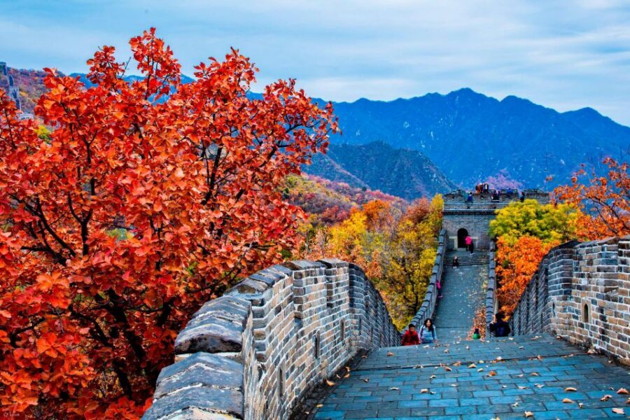 Beijing: Mutianyu Great Wall Private Tour with VIP Fast Pass - The VIP fast pass: what it really changes on the day
