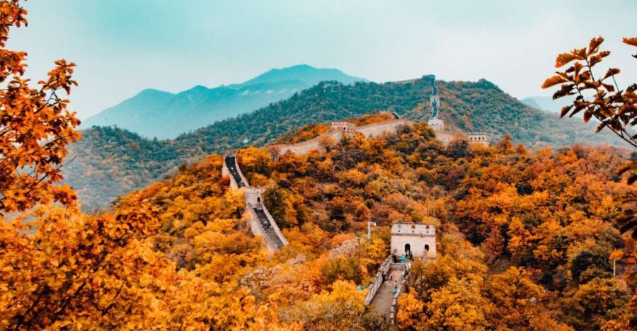 Beijing: Mutianyu Great Wall Private Tour with VIP Fast Pass - Stop-by-stop feel of the 5-hour plan