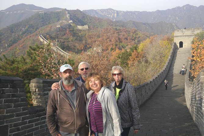 Beijing Mutianyu Great Wall Small Group Tour - Three Hours at the Great Wall: Walk Time and the Lift Options