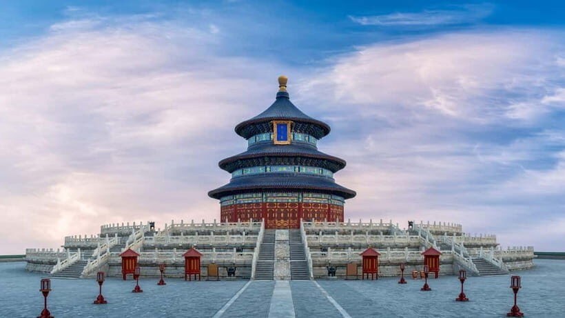 Beijing: Mutianyu Great Wall & Top Beijing Sights Day Tour - Key takeaways before you go