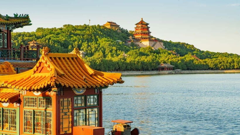 Beijing: Mutianyu Great Wall & Top Beijing Sights Day Tour - Stop by Stop: Mutianyu Time Plus Summer Palace or Temple of Heaven