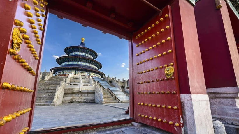 Beijing: Mutianyu Great Wall & Top Beijing Sights Day Tour - Lunch and Break Time: When You Get Food (and When You Don’t)