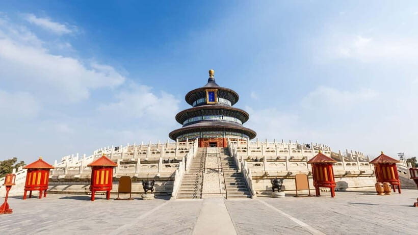 Beijing: Mutianyu Great Wall & Top Beijing Sights Day Tour - Value for $43: What You’re Actually Buying