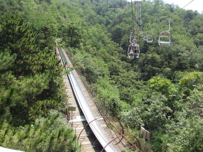 Beijing: Mutianyu Great Wall Tour and China Aviation Museum - Mutianyu Great Wall: Tickets, Ride Options, and Your 1.5-Hour Window