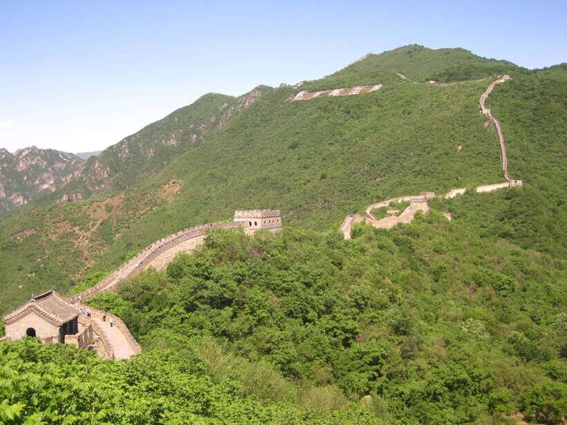 Beijing: Mutianyu Great Wall Tour and China Aviation Museum - Lunch Break: Plan for Food You’ll Pay For