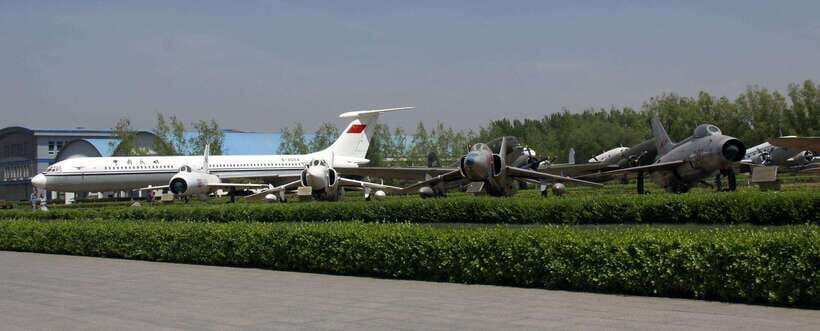 Beijing: Mutianyu Great Wall Tour and China Aviation Museum - China Aviation Museum: Why This Place Feels Different