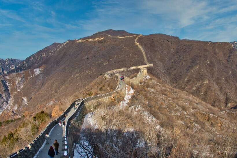 Beijing: Mutianyu Great Wall Tour and China Aviation Museum - Should You Book This Tour?