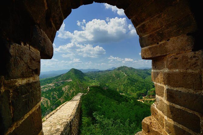 Beijing Mutianyu Great Wall Tour with Night View of Simatai and Gubei Water Town - Timing: Choosing the Right Departure for the Best Night Views