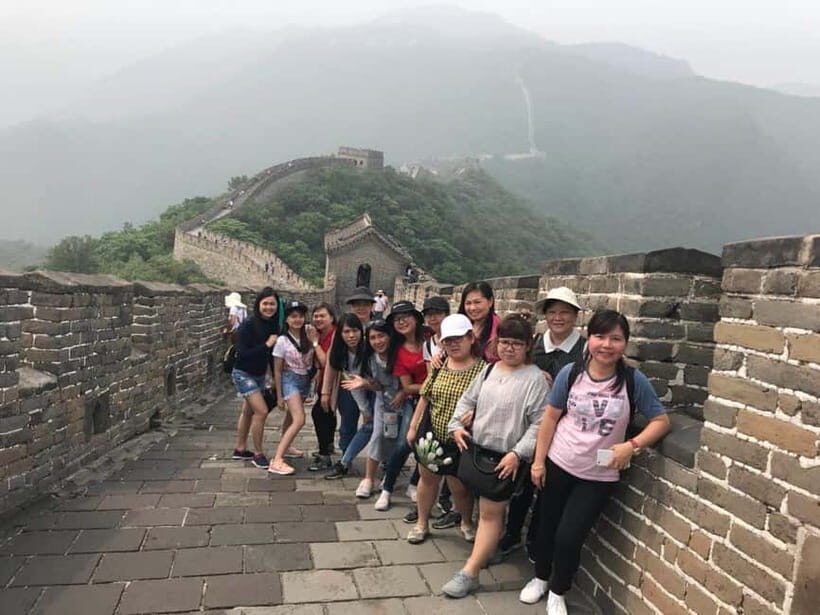 Beijing: Mutianyu Great Wall+2 Summer Palaces Tour - Who this tour fits best