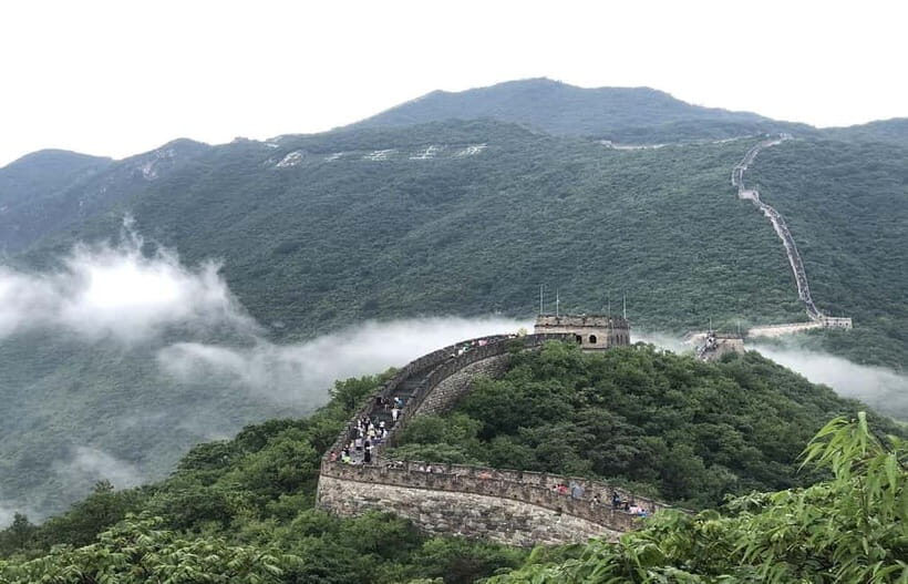 Beijing Mutianyu Great Wall&ForbiddenCity All Inclusive Tour - A One-Day Beijing Plan That Doesn’t Feel Like a Marathon