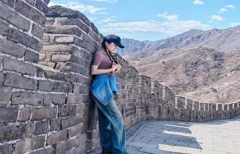 Beijing Mutianyu Great Wall&ForbiddenCity All Inclusive Tour - Getting From the Palace to the Wall (Without Wasting Half Your Day)
