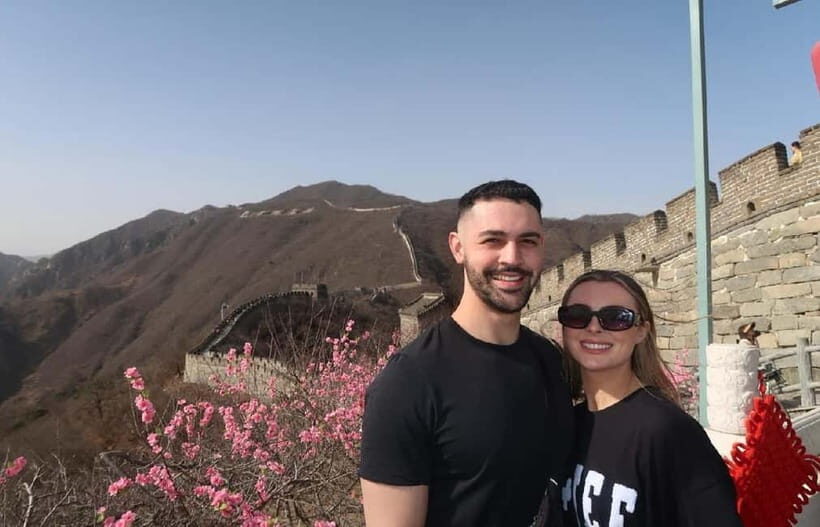 Beijing Mutianyu Great Wall&ForbiddenCity All Inclusive Tour - Pickup, Drop-Off, and How to Meet Your Driver Easily
