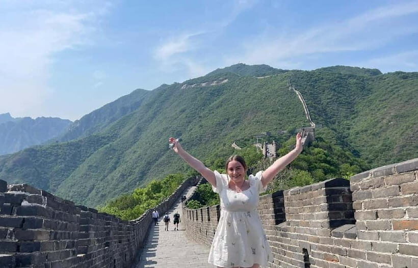 Beijing Mutianyu Great Wall&ForbiddenCity All Inclusive Tour - A Quick Reality Check on Crowds and Timing