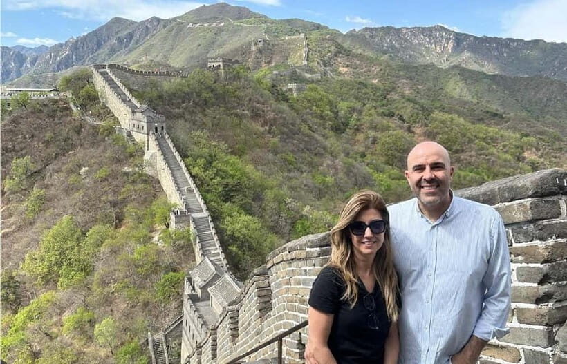 Beijing Mutianyu Great Wall&Summer Palace All Inclusive Tour - Key Moments Worth Planning For
