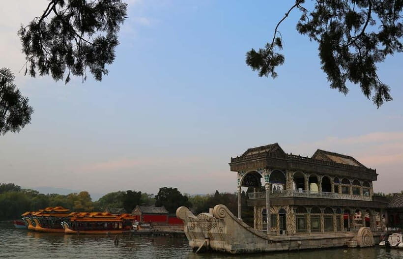 Beijing Mutianyu Great Wall&Summer Palace All Inclusive Tour - Mutianyu Great Wall: VIP Fast Pass Plus Fun Transport Up and Down