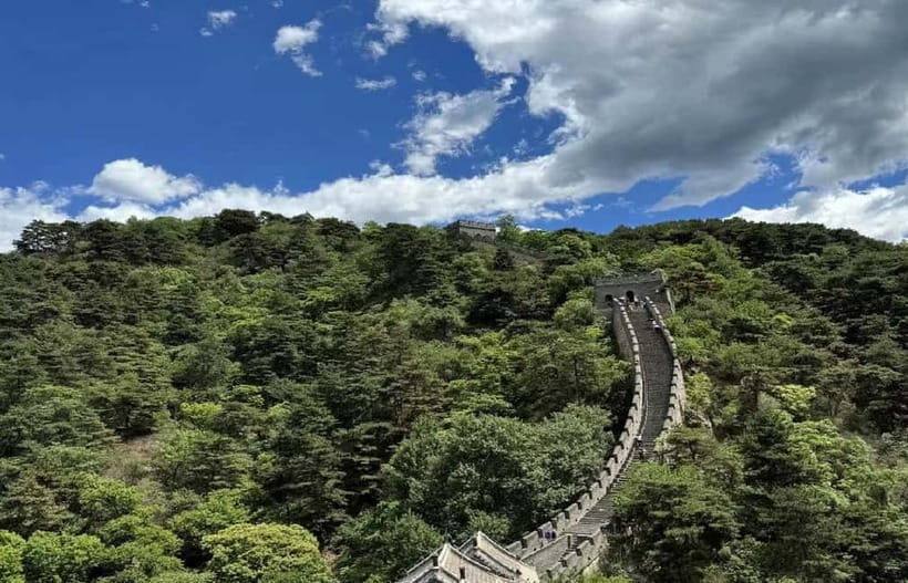 Beijing Mutianyu Great Wall&Summer Palace All Inclusive Tour - Summer Palace: A Royal Garden Story You Can Feel