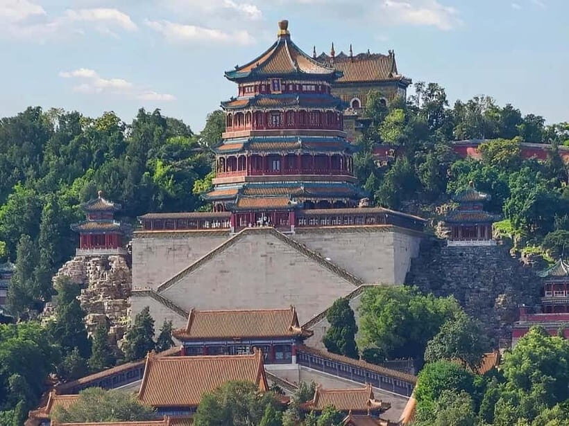Beijing Mutianyu Great Wall&Summer Palace All Inclusive Tour - Tickets, Guides, and the Small Details That Save Your Trip