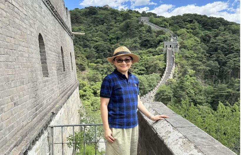 Beijing Mutianyu Great Wall&Summer Palace All Inclusive Tour - Safety and Smoothness: What You Can Expect From the Service Style