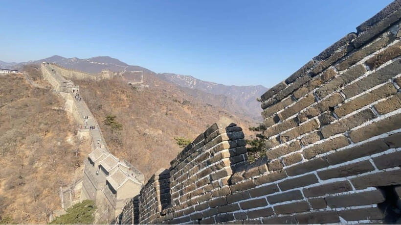 Beijing: Mutianyu Great Wall+Summer Palace or TempleofHeaven - The lunch stop: local dishes, reasonable budgeting, and guide help