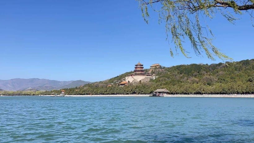 Beijing: Mutianyu Great Wall+Summer Palace or TempleofHeaven - The private guide experience: more than translation
