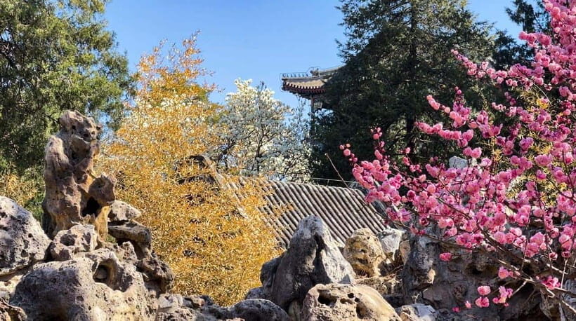 Beijing: Mutianyu Great Wall+Summer Palace or TempleofHeaven - Is this the right kind of day for you?
