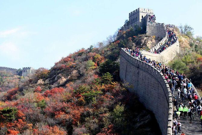 Beijing Mutianyu or Badaling Great Wall Private Tour with Options - Why this Great Wall day feels different than the bus crowd