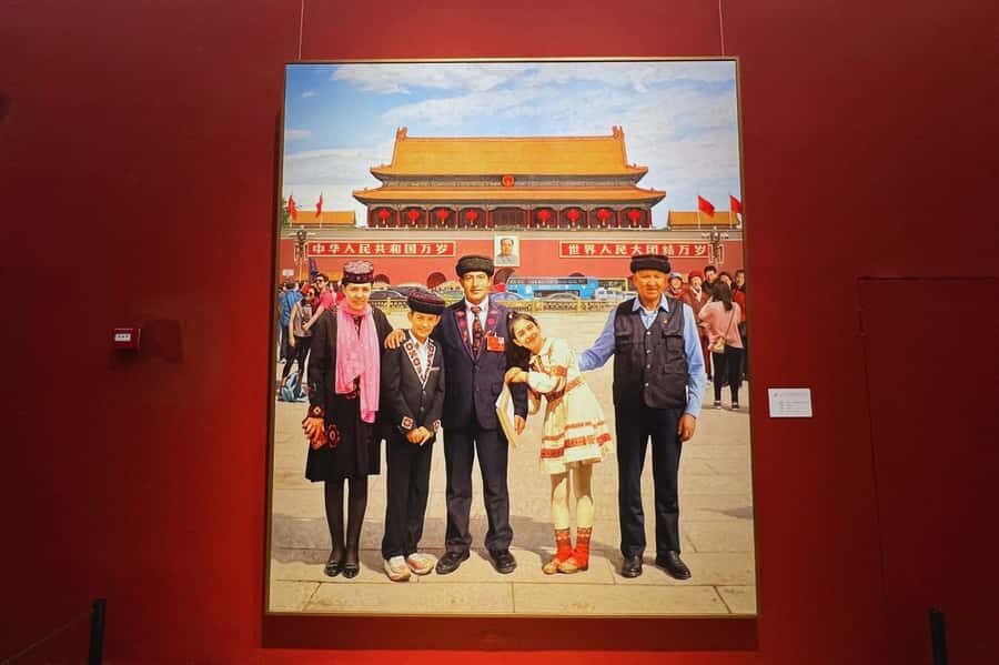 Beijing: National Art Museum of China Entry Reservation - Key highlights at a glance