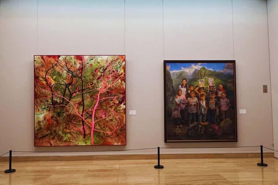 Beijing: National Art Museum of China Entry Reservation - Why NAMOC is worth your time in Beijing
