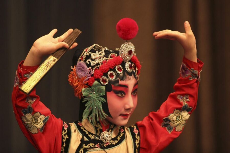 Beijing: Night Tour Of Peking Opera Show / Transfer - The Story Behind Peking Opera (And Why You’ll Care Once You’re There)