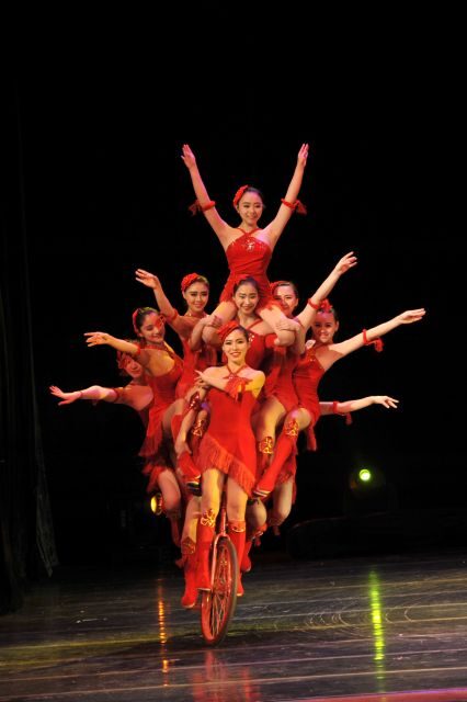 Beijing Night Tour with Acrobatics Show & PekingDuck Dinner - How the 5-Hour Evening Works (and Why the Timing Matters)