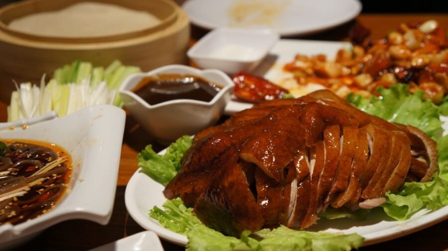 Beijing Night Tour with Acrobatics Show & PekingDuck Dinner - Hotel Pickup and the Convenience Factor for Central Beijing