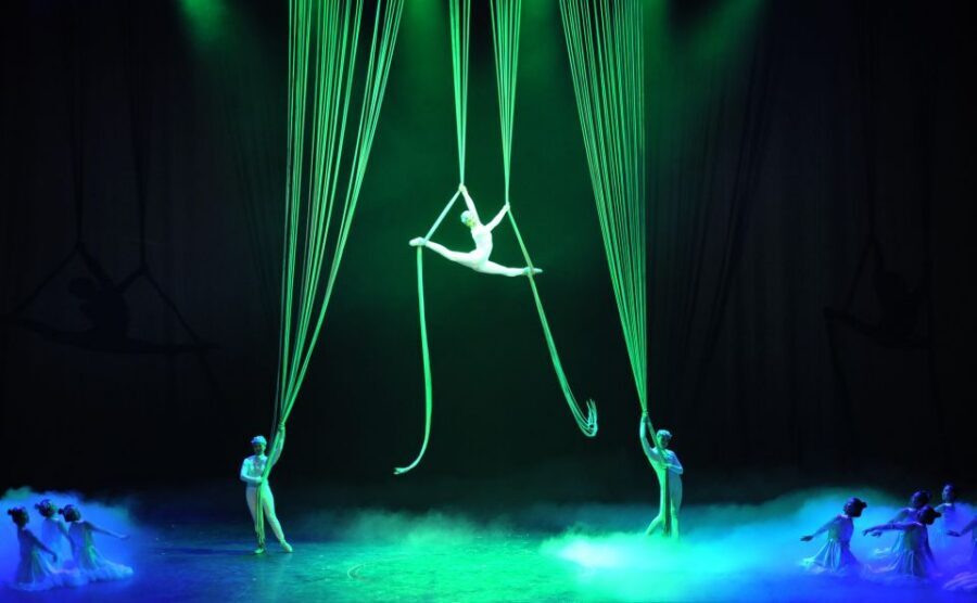 Beijing Night Tour with Acrobatics Show & PekingDuck Dinner - Price and What You Actually Get for $192