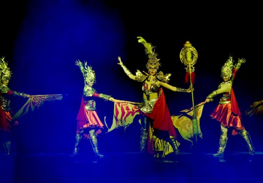 Beijing OCT Theater Golden Mask Dynasty Show Tickets - Golden Mask Dynasty at OCT Theatre: What You’re Actually Buying