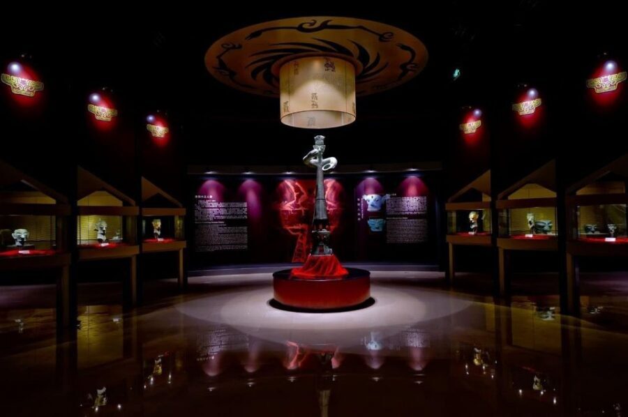 Beijing OCT Theater Golden Mask Dynasty Show Tickets - Price and Value: Is $40 Worth One Hour?