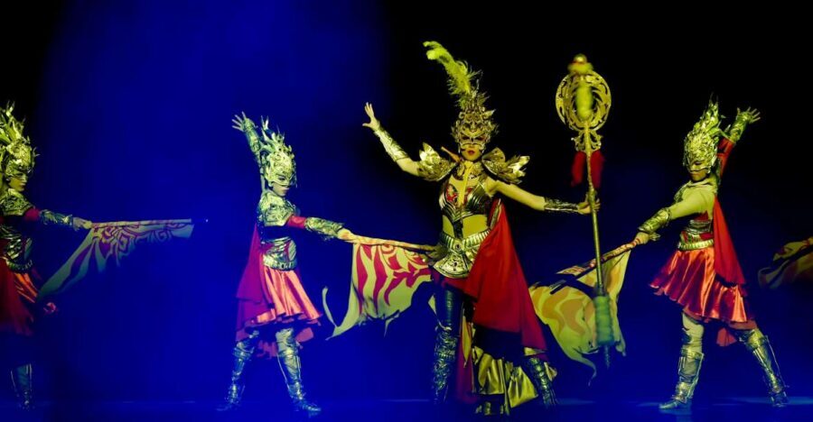 Beijing OCT Theater Golden Mask Dynasty Show Tickets - Who This Fits Best (and Who Should Reconsider)