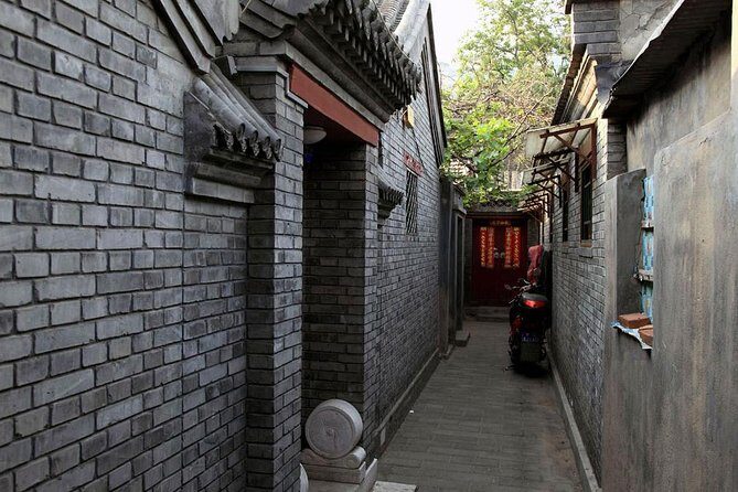 Beijing Old Hutongs Tour by Rickshaw - Tea tasting in a traditional tea house: what you’ll taste and why it’s worth it