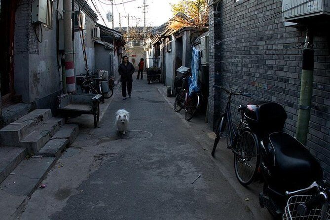 Beijing Old Hutongs Tour by Rickshaw - Silk factory or silk shopping: interesting, not always what you think