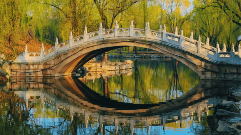 Beijing: Old Summer Palace Ruins Park Admission Ticket - Historical Exhibitions: Turning Ruins Into a Story