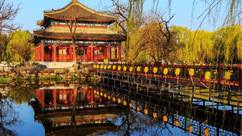 Beijing: Old Summer Palace Ruins Park Admission Ticket - Booking Details That Can Trip You Up