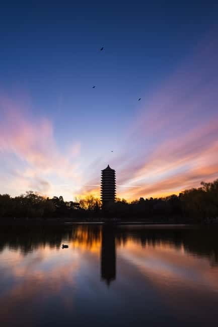 Beijing: Peking University Campus Guided Walking Tour - Meeting at the East Gate and getting your bearings
