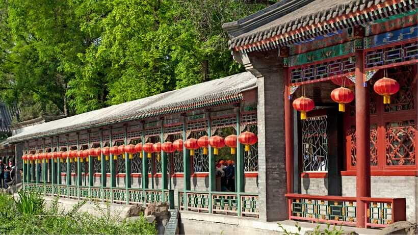 Beijing: Prince Kung's Palace Museum Ticket—Must-See Spot - Architecture lovers will feel at home in these courtyards