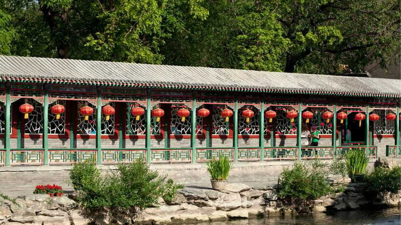 Beijing: Prince Kung's Palace Museum Ticket—Must-See Spot - Gardens, water features, and feng shui ideas for slower moments