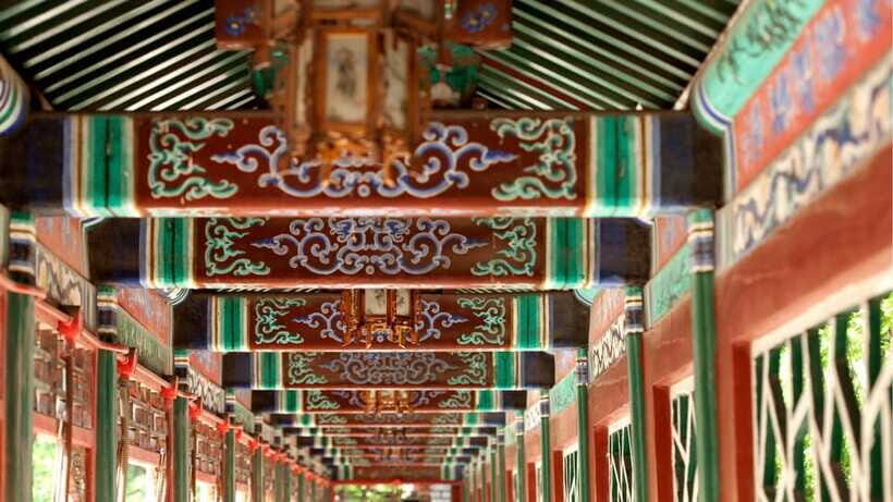 Beijing: Prince Kung's Palace Museum Ticket—Must-See Spot - Walking from nearby areas: Shichahai and Drum Tower connections