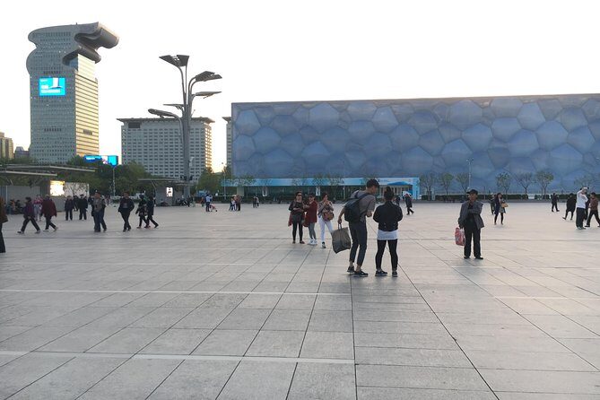 Beijing Private 2-Day Tour with Forbidden City and Great Wall - Summer Palace: imperial gardens after the wall