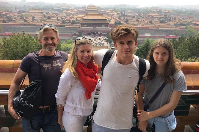 Beijing Private 2-Day Tour with Forbidden City and Great Wall - Hutong rickshaw time: a slower Beijing between big monuments